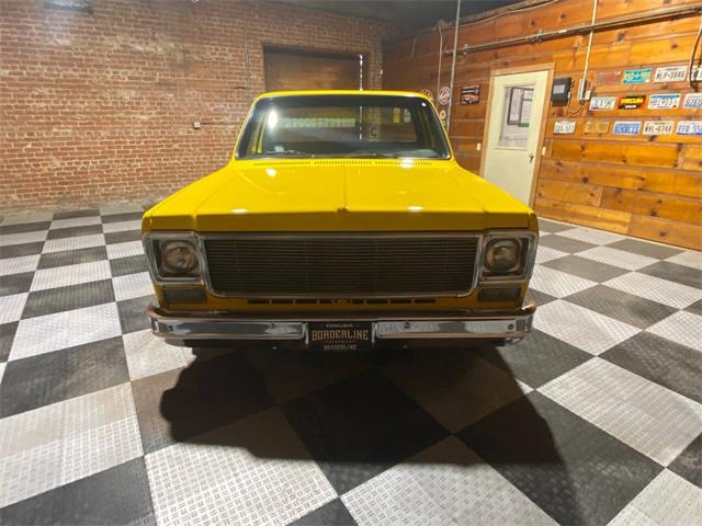 1977 GMC 1500 (CC-2083214) for sale in Dinuba, California