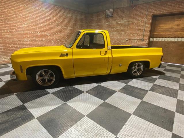 1977 GMC 1500 (CC-2083214) for sale in Dinuba, California