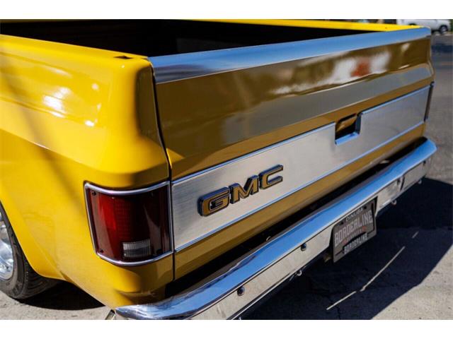 1977 GMC 1500 (CC-2083214) for sale in Dinuba, California