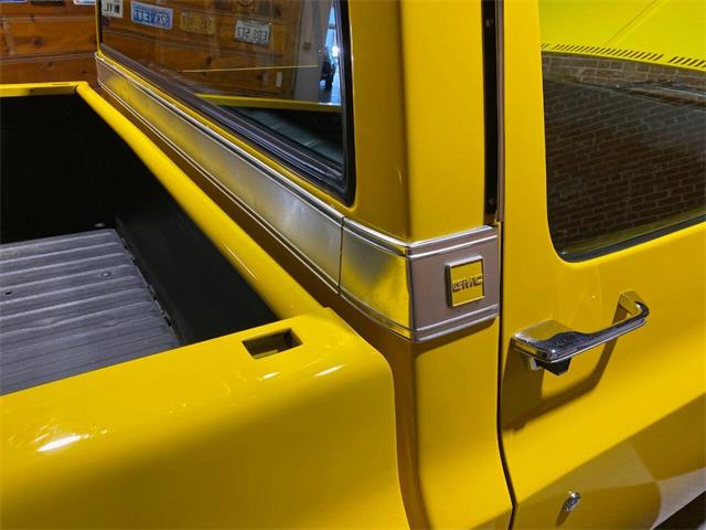 1977 GMC 1500 (CC-2083214) for sale in Dinuba, California