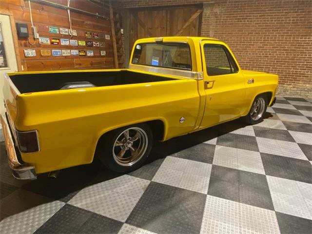 1977 GMC 1500 (CC-2083214) for sale in Dinuba, California