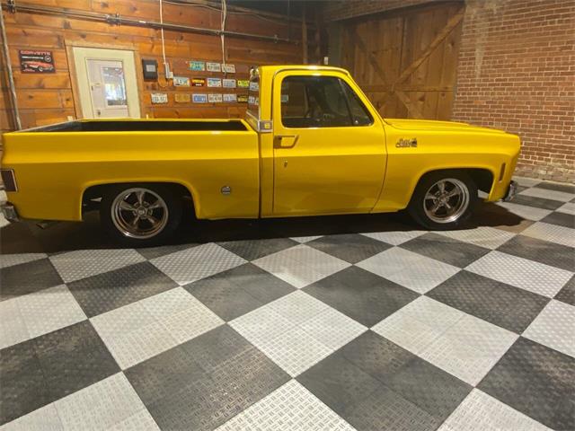 1977 GMC 1500 (CC-2083214) for sale in Dinuba, California