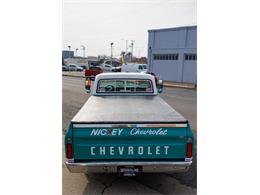 1972 Chevrolet C/K (CC-2083218) for sale in Dinuba, California
