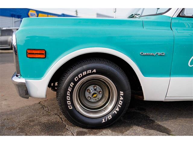 1972 Chevrolet C/K (CC-2083218) for sale in Dinuba, California