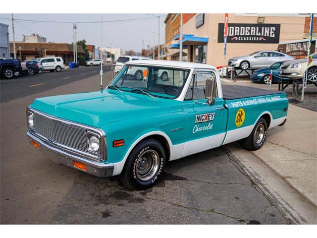 1972 Chevrolet C/K (CC-2083218) for sale in Dinuba, California