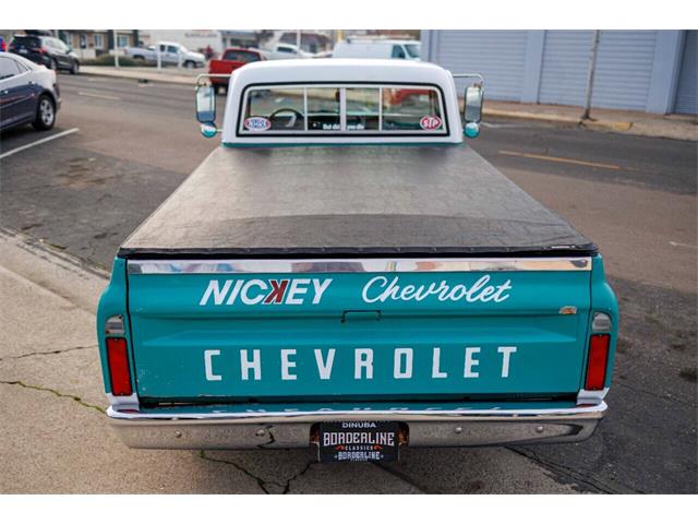 1972 Chevrolet C/K (CC-2083218) for sale in Dinuba, California