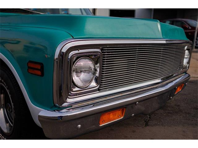 1972 Chevrolet C/K (CC-2083218) for sale in Dinuba, California