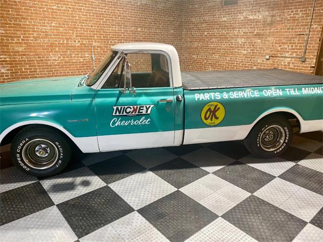 1972 Chevrolet C/K (CC-2083218) for sale in Dinuba, California