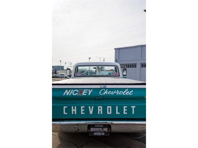 1972 Chevrolet C/K (CC-2083218) for sale in Dinuba, California