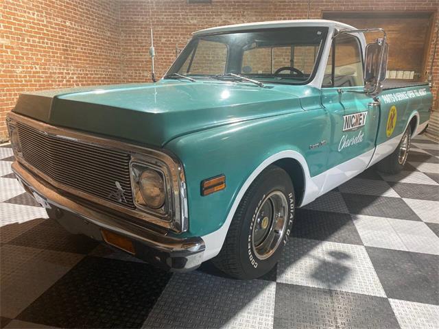 1972 Chevrolet C/K (CC-2083218) for sale in Dinuba, California