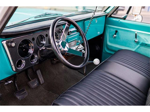 1972 Chevrolet C/K (CC-2083218) for sale in Dinuba, California