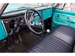 1972 Chevrolet C/K (CC-2083218) for sale in Dinuba, California