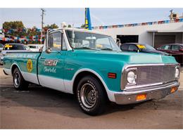 1972 Chevrolet C/K (CC-2083218) for sale in Dinuba, California