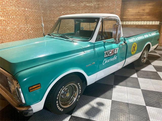 1972 Chevrolet C/K (CC-2083218) for sale in Dinuba, California