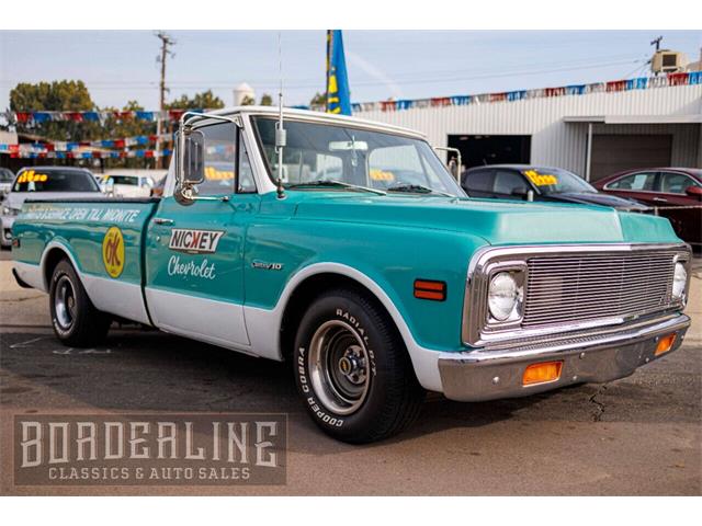 1972 Chevrolet C/K (CC-2083218) for sale in Dinuba, California