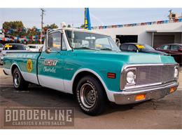 1972 Chevrolet C/K (CC-2083218) for sale in Dinuba, California