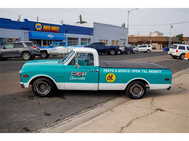 1972 Chevrolet C/K (CC-2083218) for sale in Dinuba, California