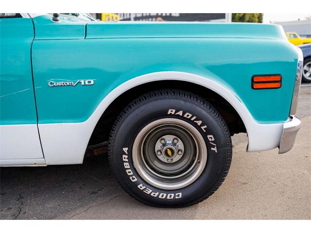 1972 Chevrolet C/K (CC-2083218) for sale in Dinuba, California