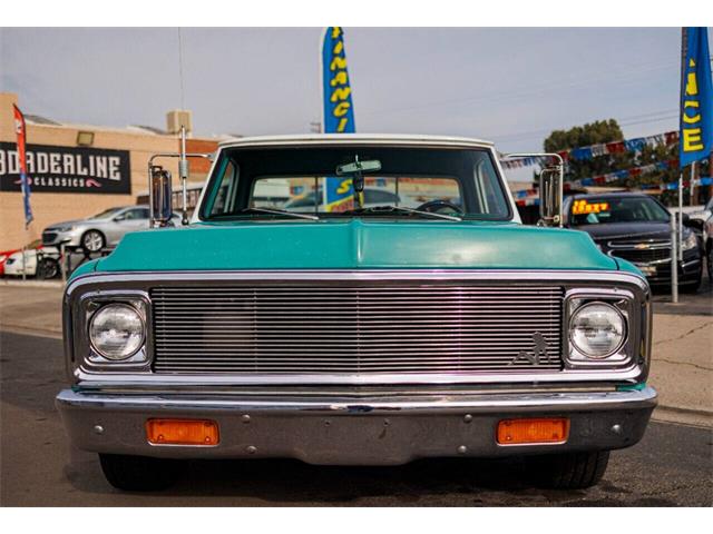 1972 Chevrolet C/K (CC-2083218) for sale in Dinuba, California