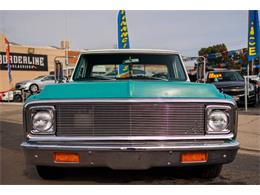 1972 Chevrolet C/K (CC-2083218) for sale in Dinuba, California