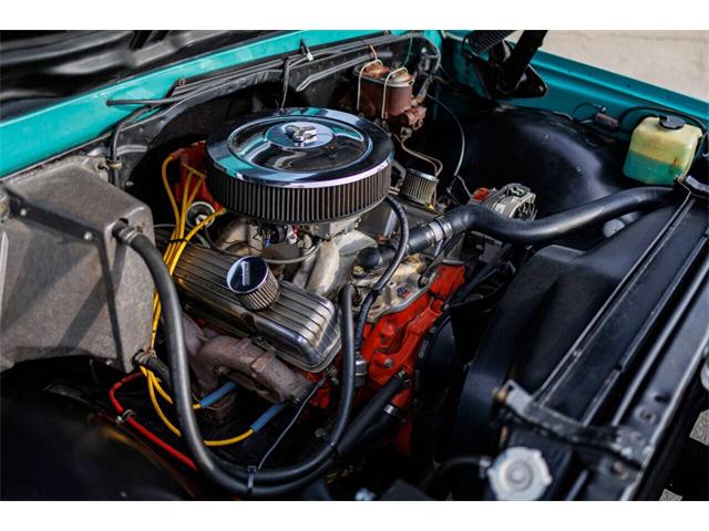 1972 Chevrolet C/K (CC-2083218) for sale in Dinuba, California