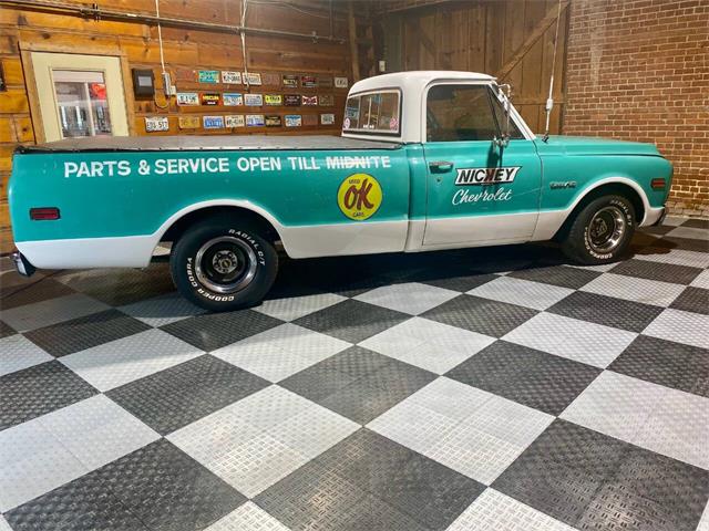 1972 Chevrolet C/K (CC-2083218) for sale in Dinuba, California