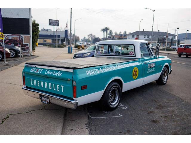 1972 Chevrolet C/K (CC-2083218) for sale in Dinuba, California