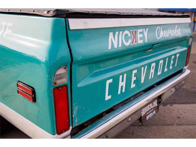 1972 Chevrolet C/K (CC-2083218) for sale in Dinuba, California