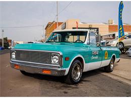 1972 Chevrolet C/K (CC-2083218) for sale in Dinuba, California