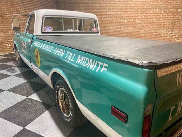 1972 Chevrolet C/K (CC-2083218) for sale in Dinuba, California