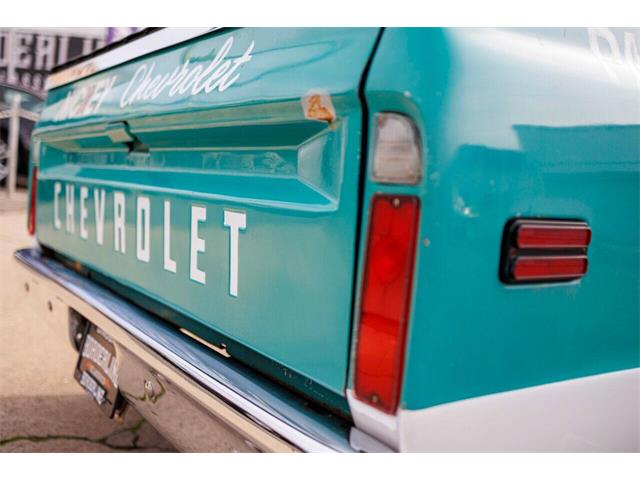 1972 Chevrolet C/K (CC-2083218) for sale in Dinuba, California