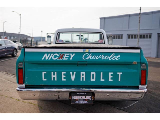 1972 Chevrolet C/K (CC-2083218) for sale in Dinuba, California