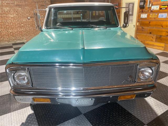 1972 Chevrolet C/K (CC-2083218) for sale in Dinuba, California
