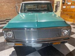 1972 Chevrolet C/K (CC-2083218) for sale in Dinuba, California