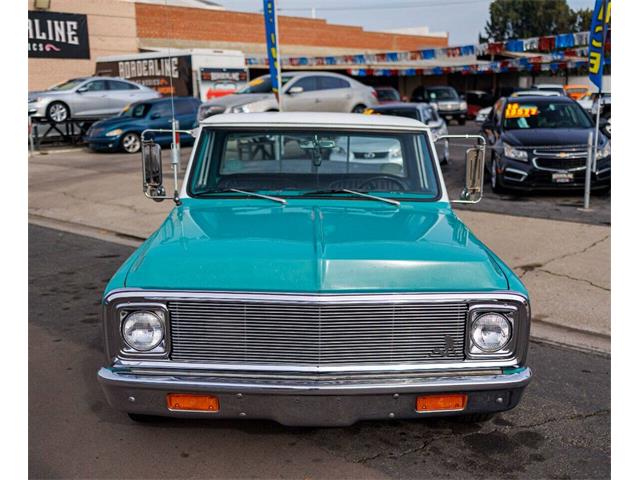 1972 Chevrolet C/K (CC-2083218) for sale in Dinuba, California