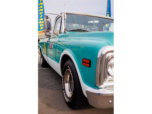 1972 Chevrolet C/K (CC-2083218) for sale in Dinuba, California
