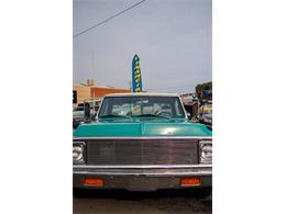 1972 Chevrolet C/K (CC-2083218) for sale in Dinuba, California