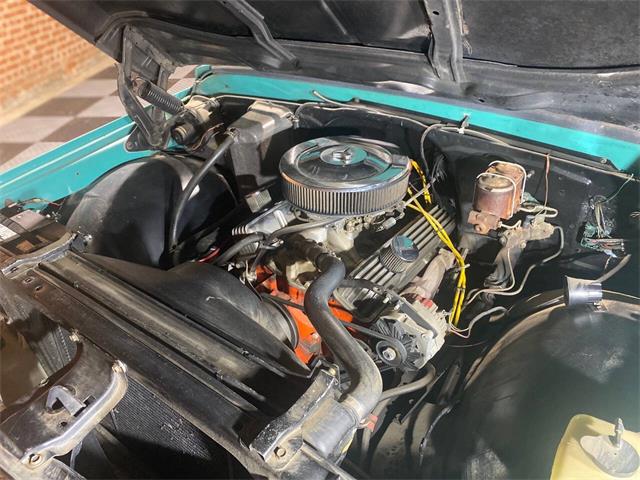 1972 Chevrolet C/K (CC-2083218) for sale in Dinuba, California