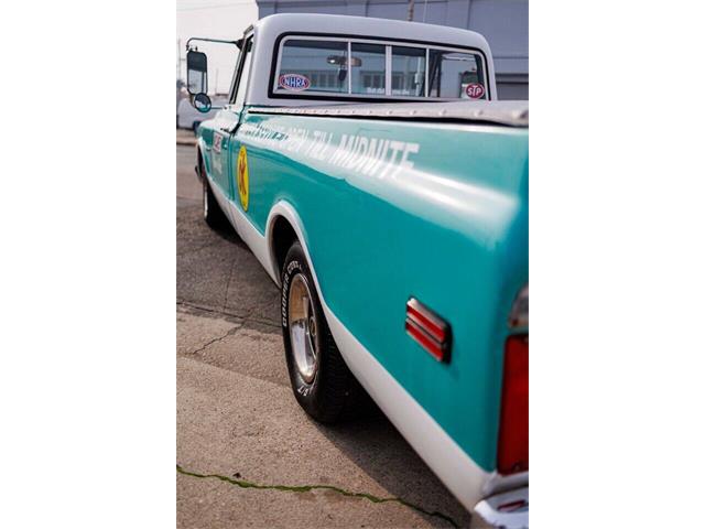 1972 Chevrolet C/K (CC-2083218) for sale in Dinuba, California