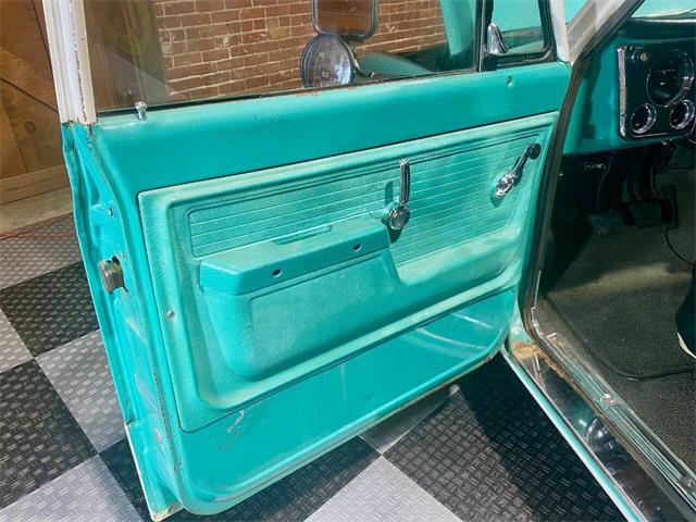 1972 Chevrolet C/K (CC-2083218) for sale in Dinuba, California