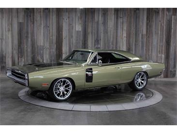 1970 Dodge Charger (CC-2083219) for sale in Bettendorf, Iowa