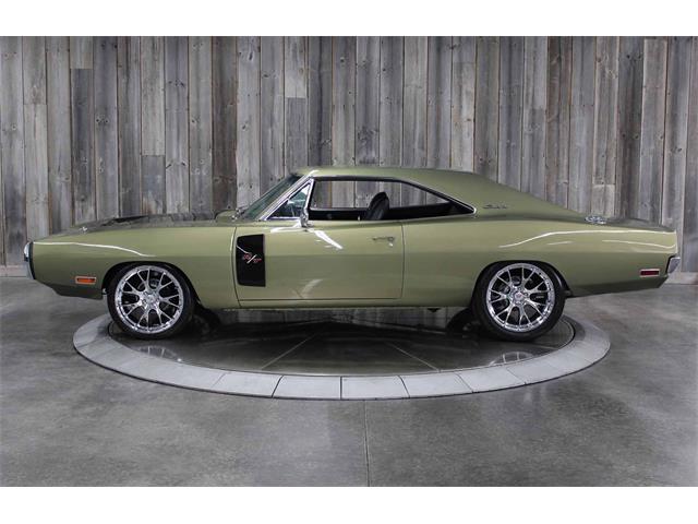 1970 Dodge Charger (CC-2083219) for sale in Bettendorf, Iowa