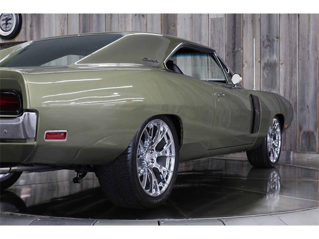 1970 Dodge Charger (CC-2083219) for sale in Bettendorf, Iowa