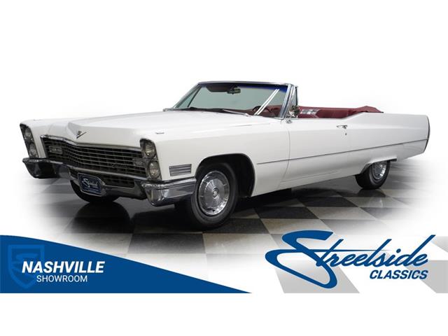 1967 Cadillac DeVille (CC-2080322) for sale in Lavergne, Tennessee