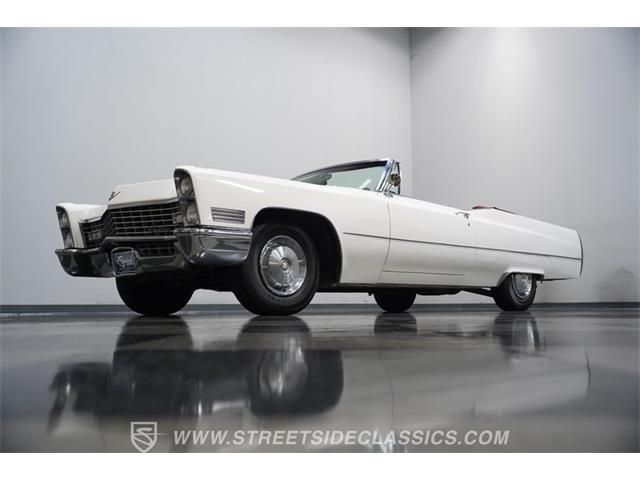 1967 Cadillac DeVille (CC-2080322) for sale in Lavergne, Tennessee