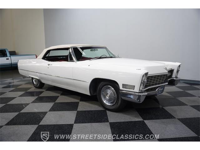 1967 Cadillac DeVille (CC-2080322) for sale in Lavergne, Tennessee