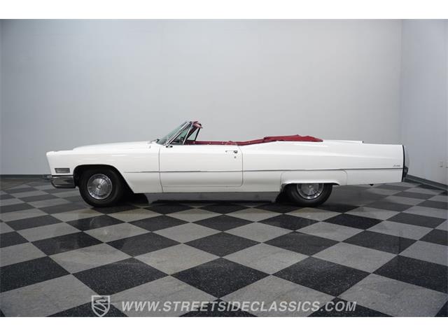 1967 Cadillac DeVille (CC-2080322) for sale in Lavergne, Tennessee