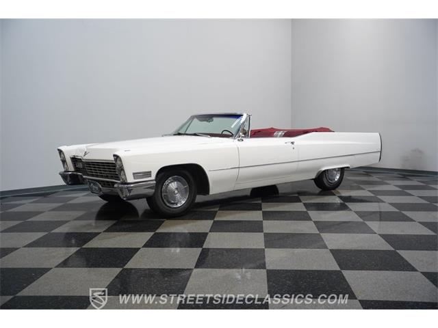 1967 Cadillac DeVille (CC-2080322) for sale in Lavergne, Tennessee