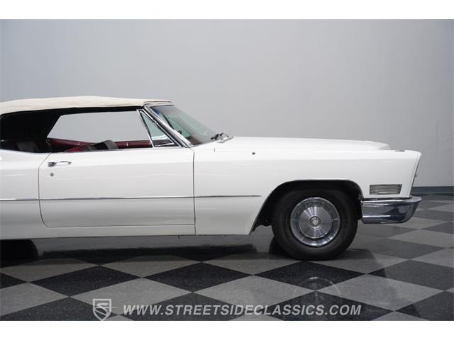 1967 Cadillac DeVille (CC-2080322) for sale in Lavergne, Tennessee