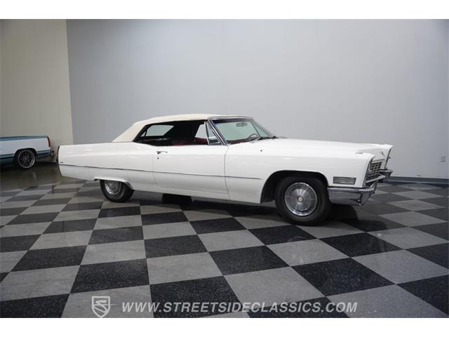 1967 Cadillac DeVille (CC-2080322) for sale in Lavergne, Tennessee